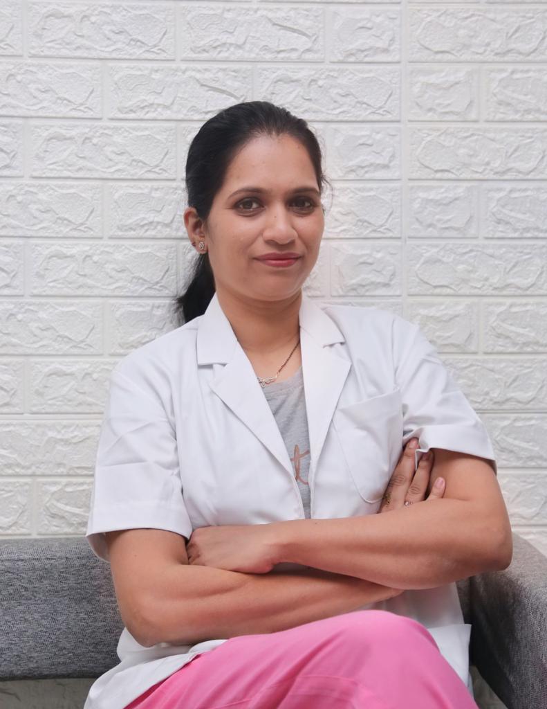 Dr. Leena Belsare Bhede