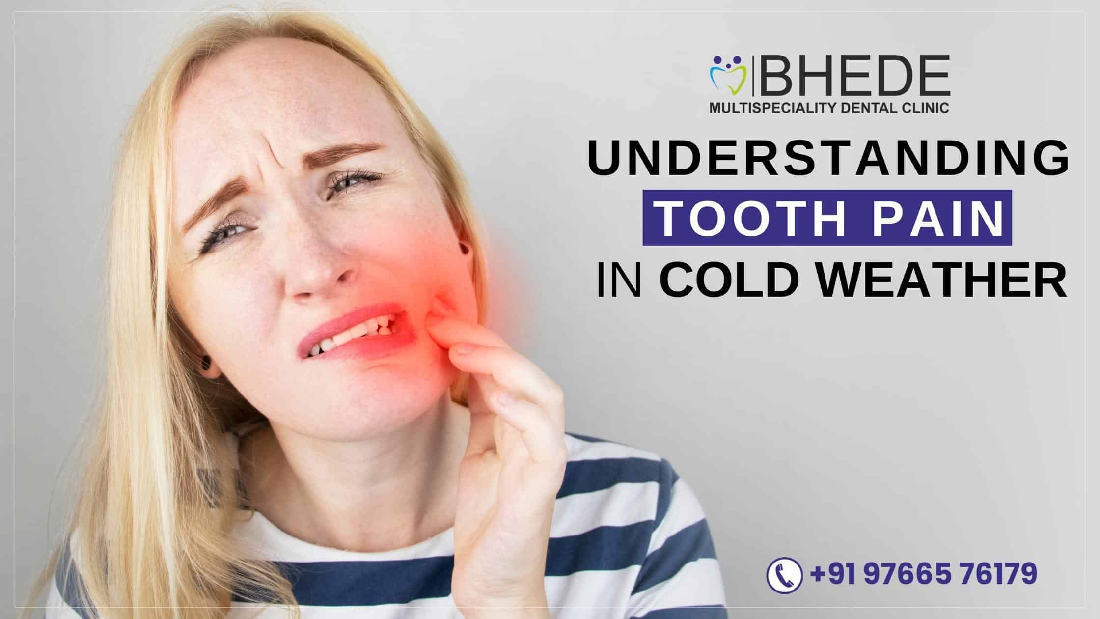 Understanding Tooth Pain in Cold Weather